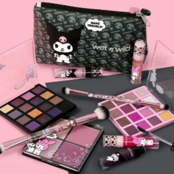 Wet 'n Wild L.E. My Melody Eyeshadow Palette - Picture 6 of 6